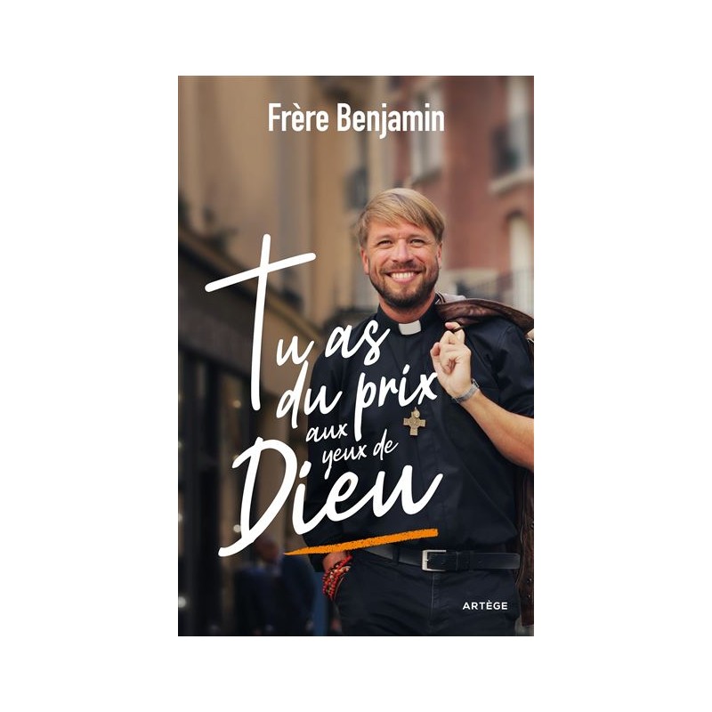 Tu as du prix aux yeux de Dieu